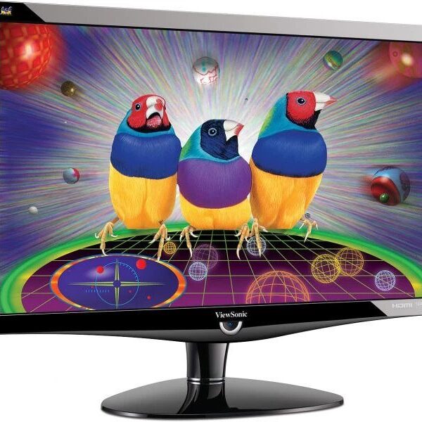 Viewsonic 27" Viewable Widescreen LCD monitor (VX2739wm)