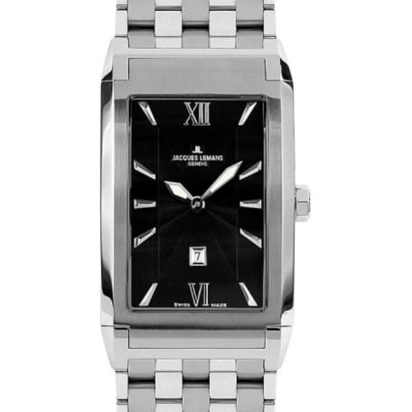Jacques Lemans Geneve unisex wrist watch
