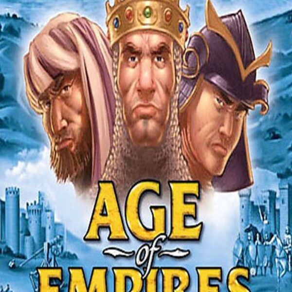 Age of empires the age of kings for Nintendo DS