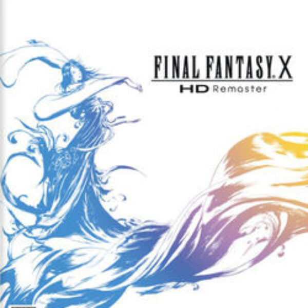 Final Fantasy X for ps vita