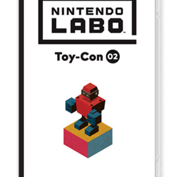 Nintendo Labo Toy-Con 2 (Nintendo Switch) 02