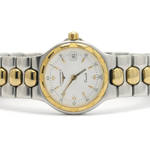 Longines Conquest L1.114.3.156 ladies wrist watch