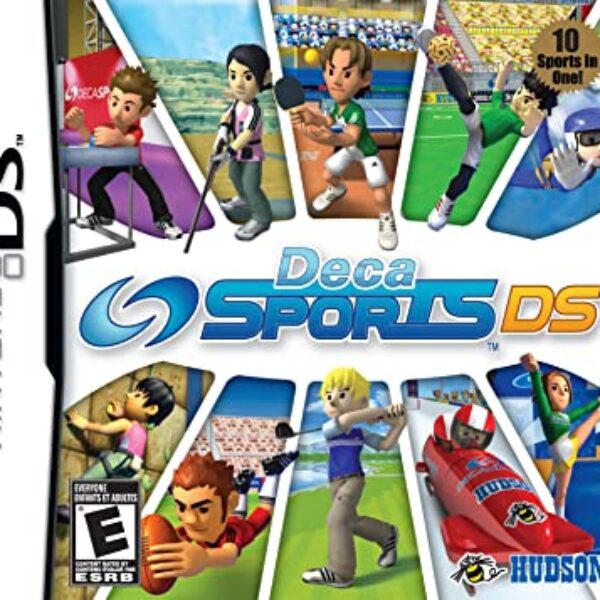 Deca Sports for Nintendo DS