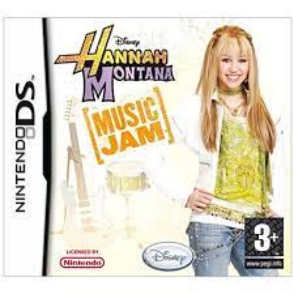 Hannah Montana: Music Jam for Nintendo DS