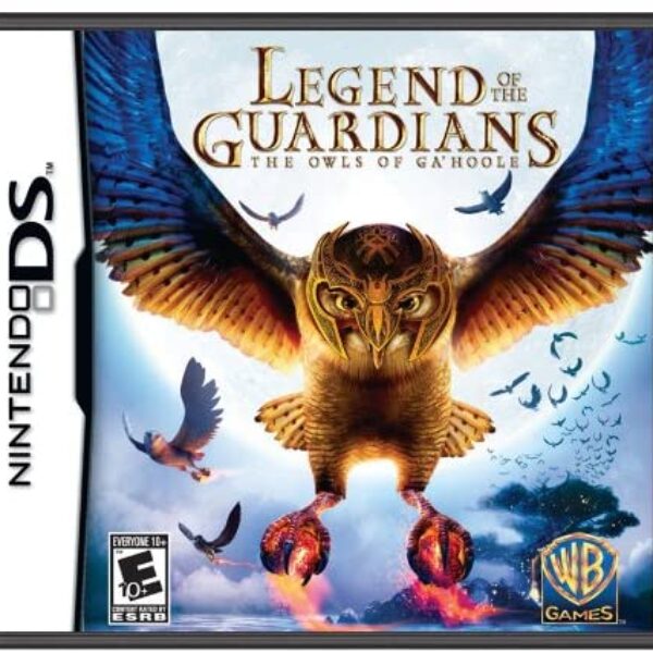 Legend of the guardians for Nintendo DS