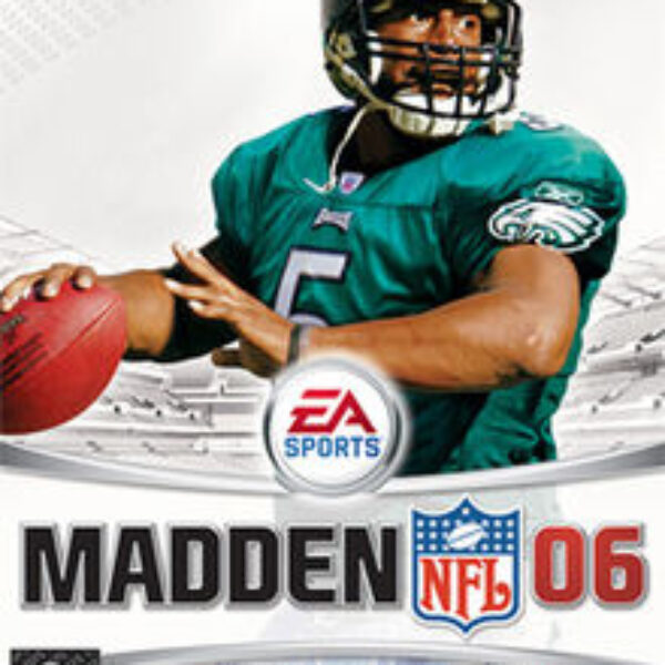 Madden NFL 06 for PSP