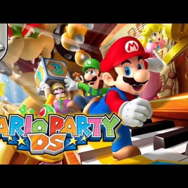 Mario Party for Nintendo DS