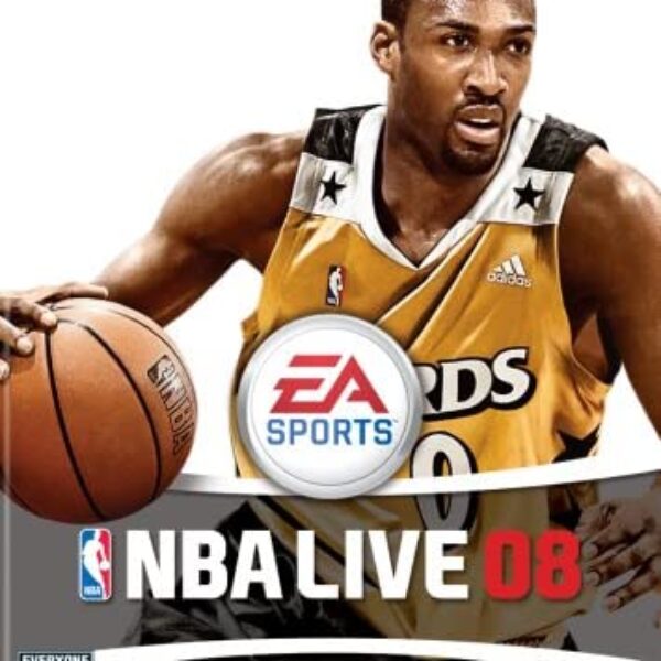 NBA Live 08 for Wii