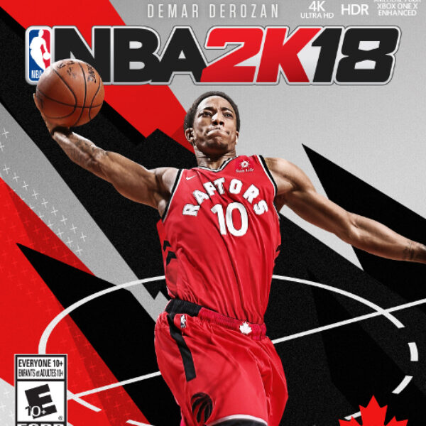 NBA2k18 for Xbox One