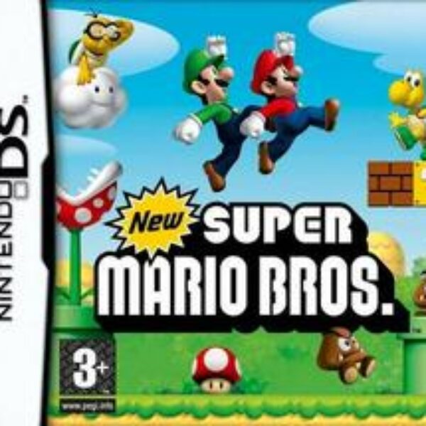 Super Mario Bros for Nintendo DS