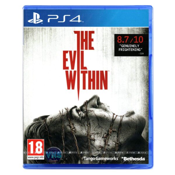 The Evil Within for PS4