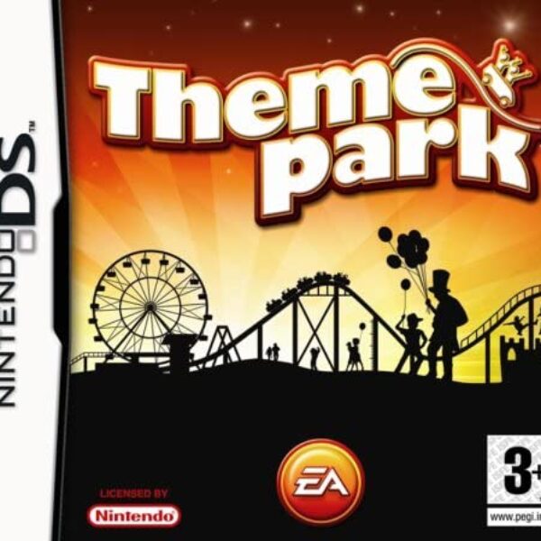Theme Park for Nintendo DS