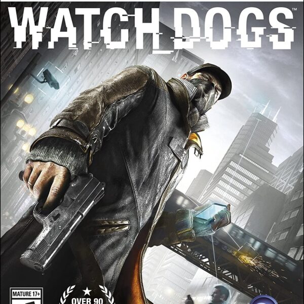 Watch Dogs for PS4
