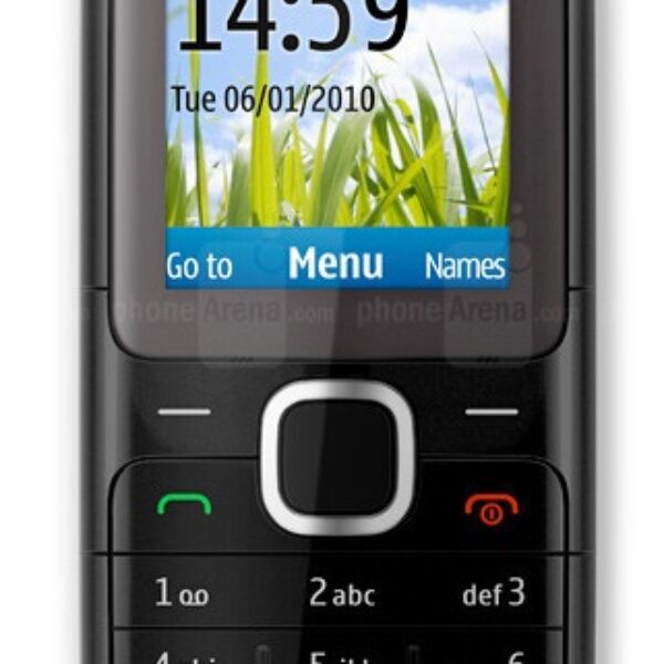 Nokia C1-01 (RM-608) GSM cellular phone