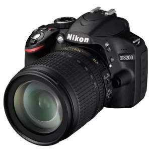 Nikon D3200 24.2 MP CMOS Digital SLR digital camera w/18-105mm ED VR AF lens