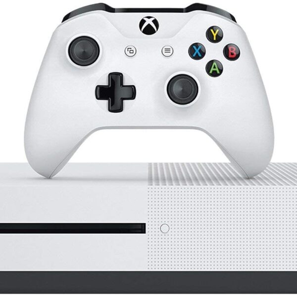 Xbox One S 1TB Console, Disk Edition