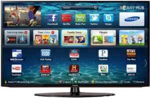 Samsung UN32EH5300 32-Inch 1080p 60 Hz Smart LED HDTV