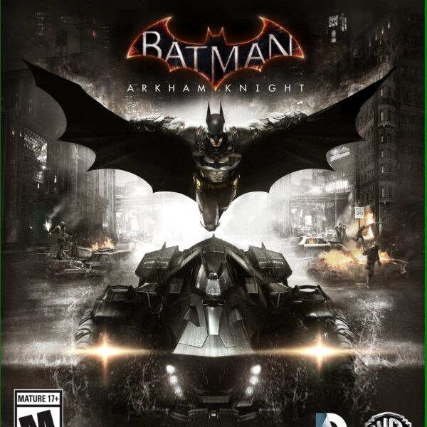 Batman Arkham Night Xbox One
