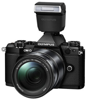 Olympus OM-D E-M5 Mark II Digital Camera kit