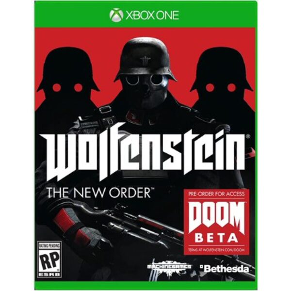 Wolfenstein for Xbox One