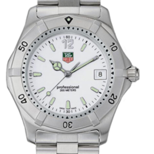 Tag Heuer WK1111 Professional BA0308 wrist watch