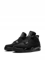 Jordan 4 Retro Black Cat (2020), Size 10.5, BRAND NEW sneakers