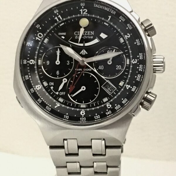 Citizen Eco-Drive WR 200 - E210-T007686 wrist watch