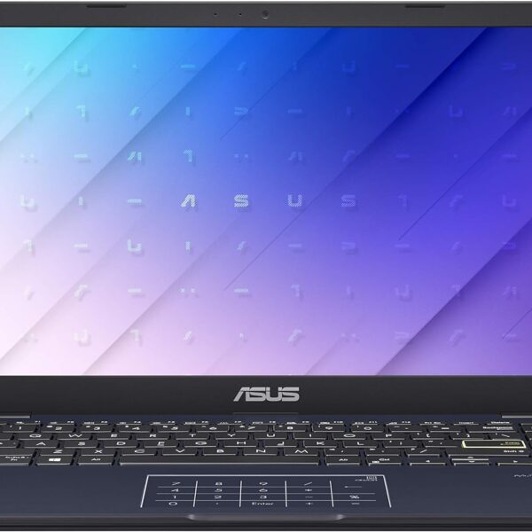 ASUS SonicMaster L410m MA-DB02 Ultra Thin Laptop, 14” FHD Display, Intel Celeron N4020 Processor, 4GB RAM, 64GB SSD