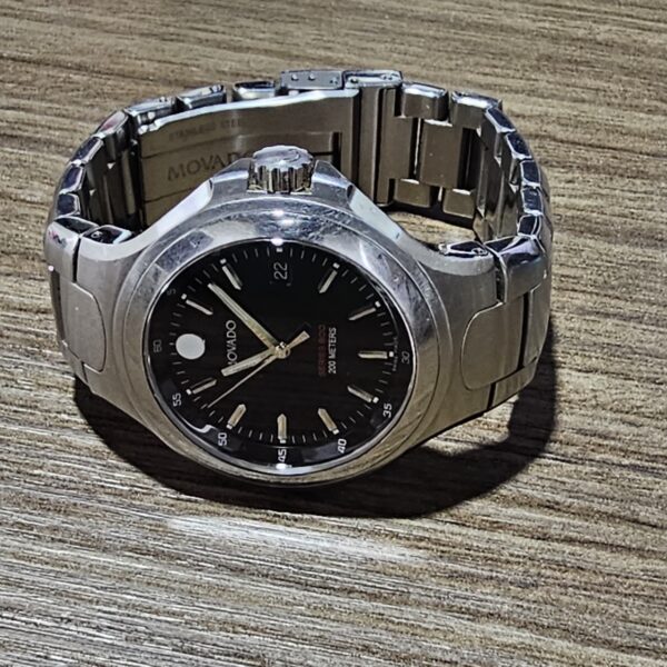 Movado Series 800 2600032 (84-C2-1896) wrist watch